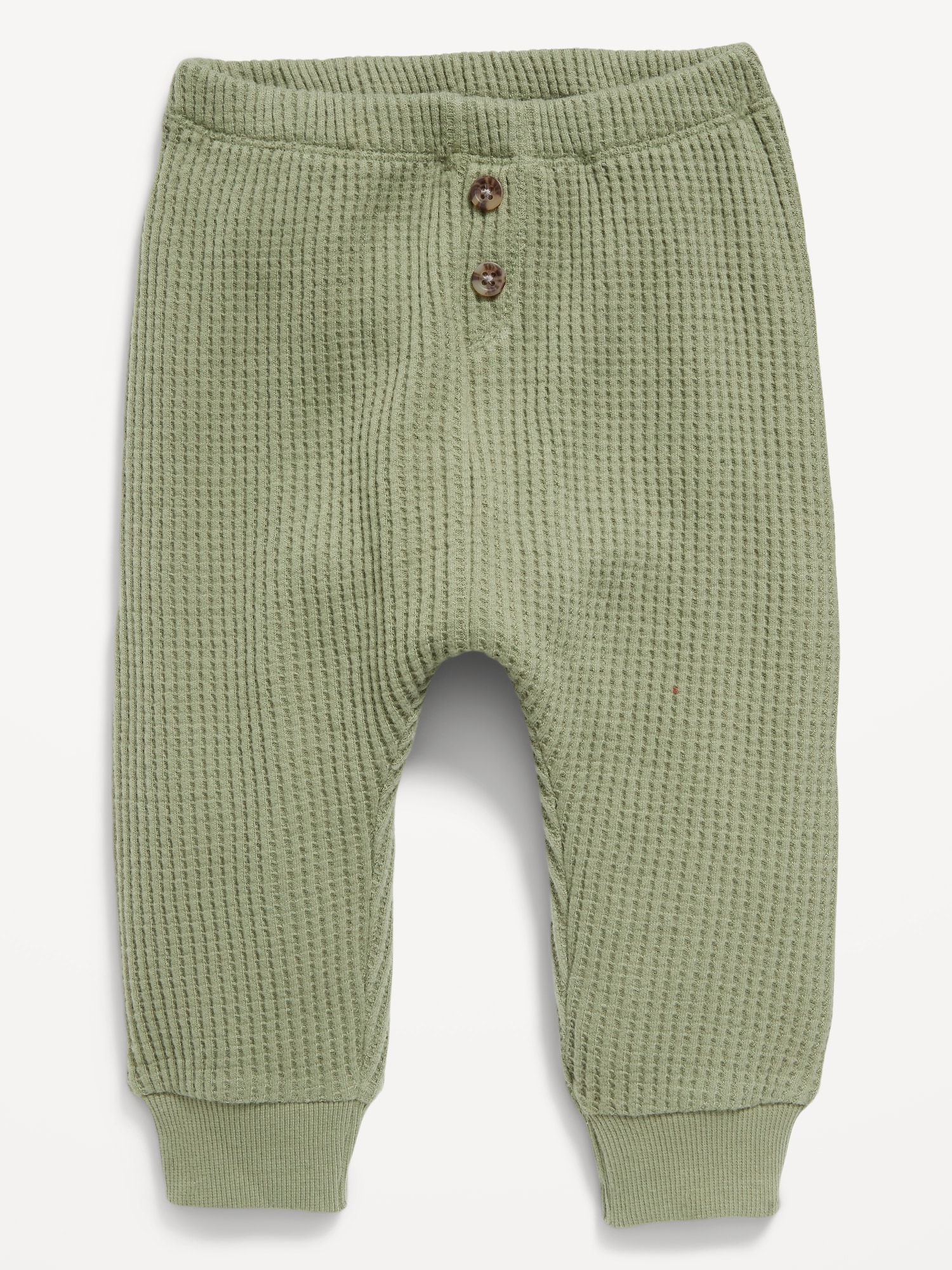 Thermal-Knit Joggers for Baby