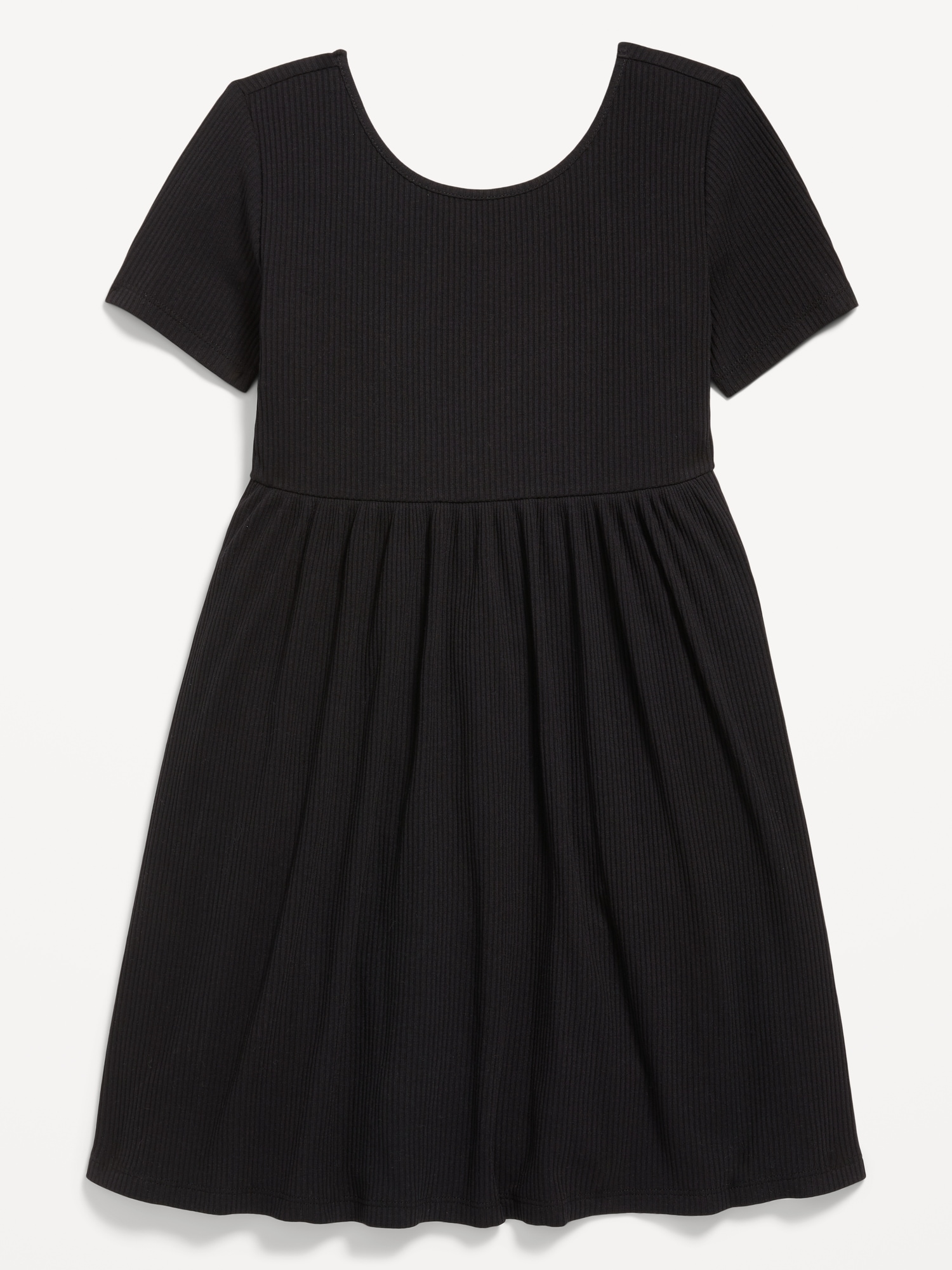 Fit and Flare Dress for Girls