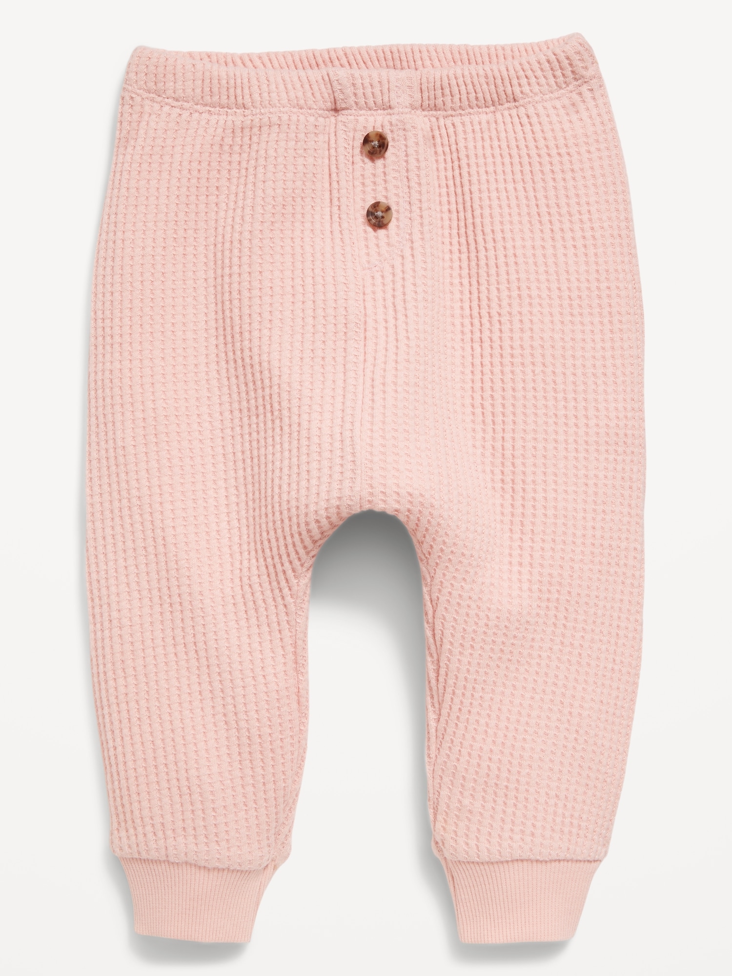 Thermal-Knit Joggers for Baby