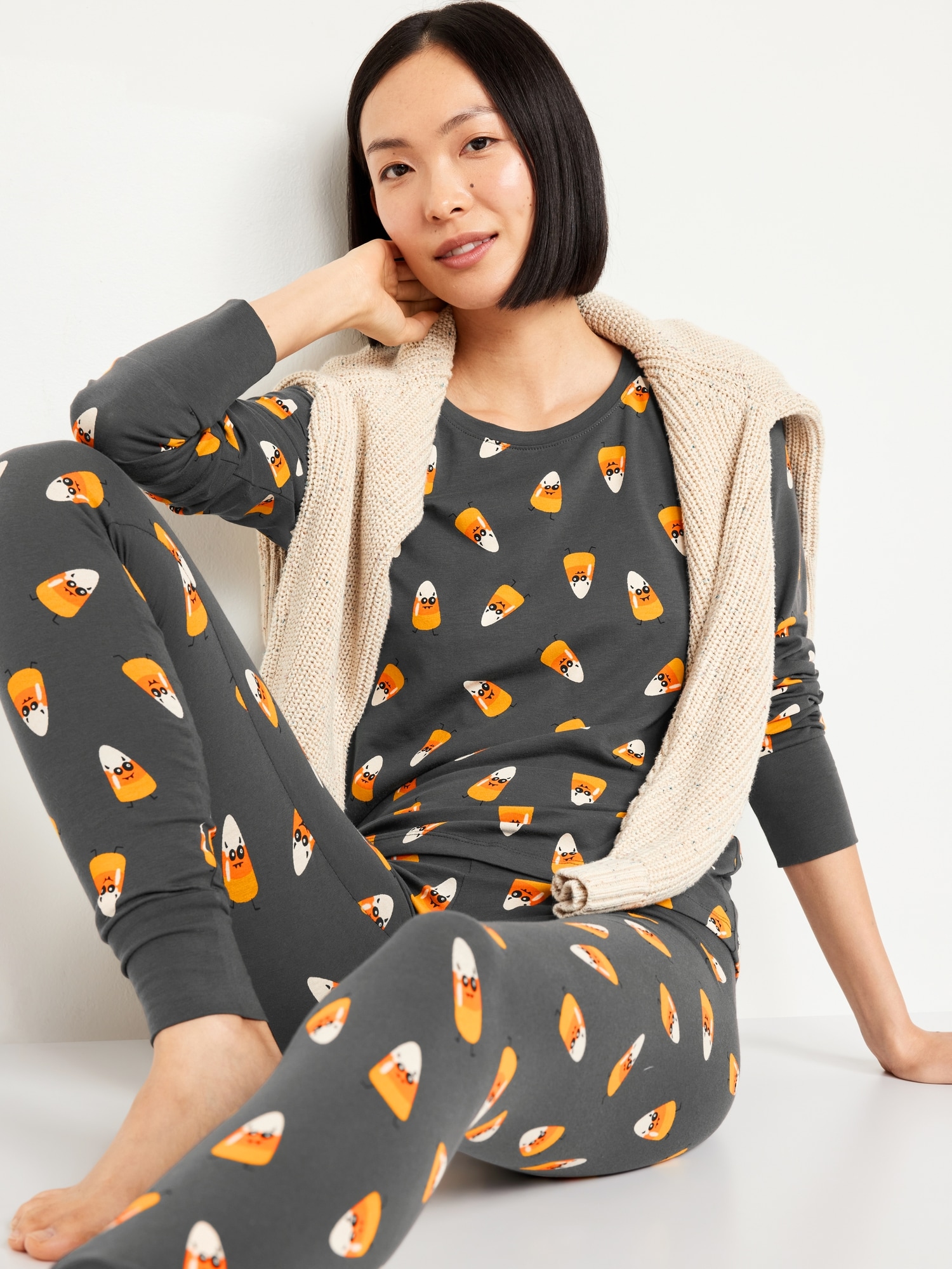 Old navy womens halloween pajamas sale