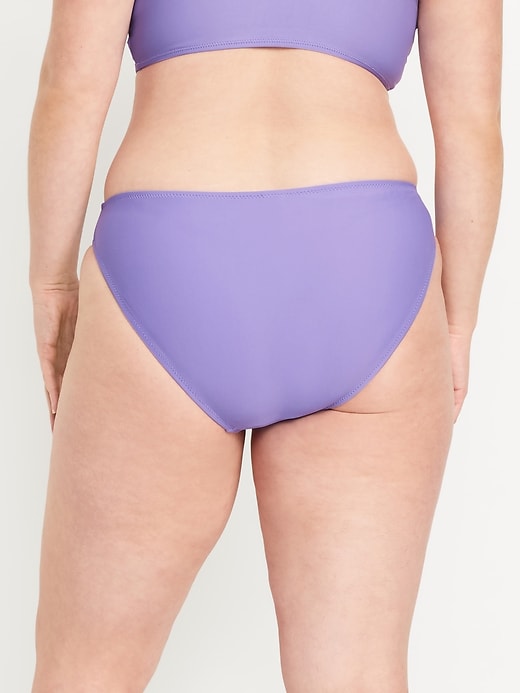 Image number 6 showing, Low-Rise Classic Bikini Swim Bottoms