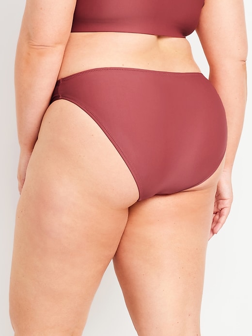 Image number 8 showing, Low-Rise Classic Bikini Swim Bottoms