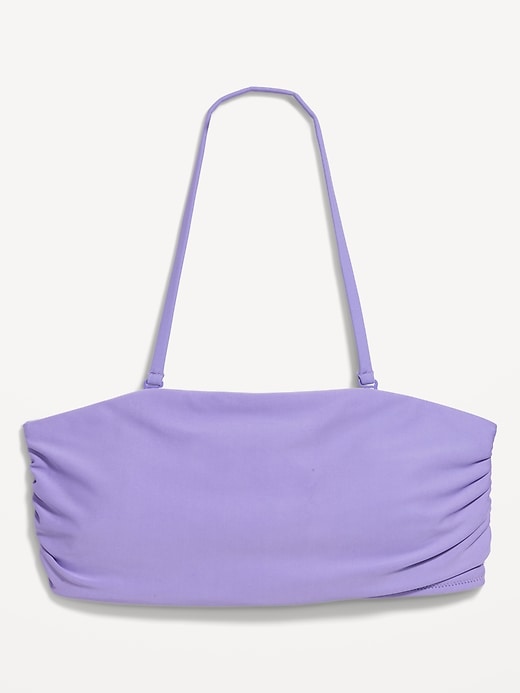 Image number 4 showing, Bandeau Swim Top