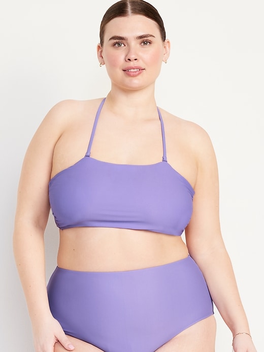 Image number 7 showing, Bandeau Swim Top
