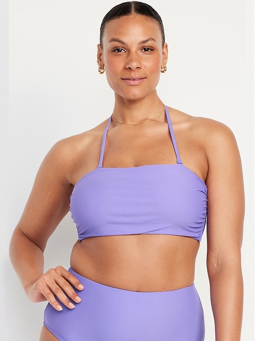 Image number 5 showing, Bandeau Swim Top