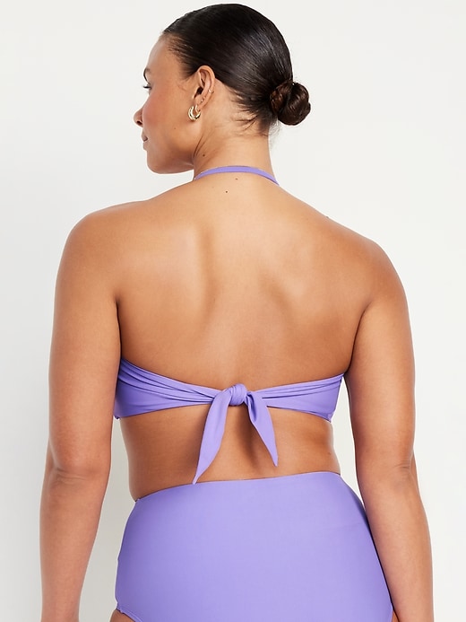 Image number 6 showing, Bandeau Swim Top