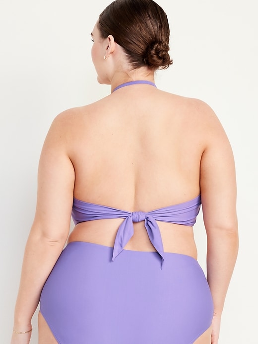 Image number 8 showing, Bandeau Swim Top