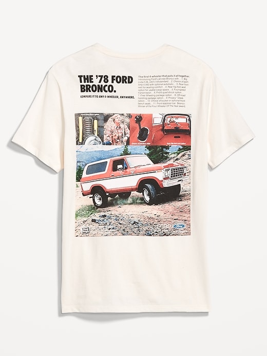 View large product image 2 of 2. Ford Bronco™ T-Shirt