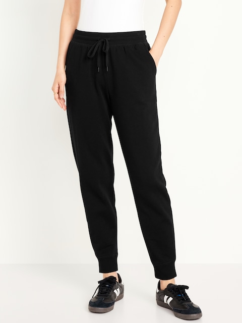 Mid-Rise SoComfy Jogger Sweatpants