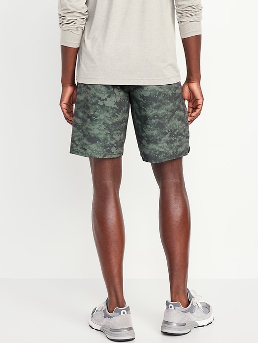 Image number 8 showing, Essential Woven Workout Shorts -- 9-inch inseam