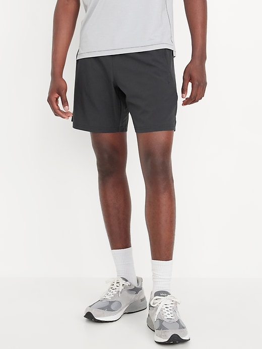 Image number 8 showing, Essential Workout Shorts 2-Pack -- 7-inch inseam