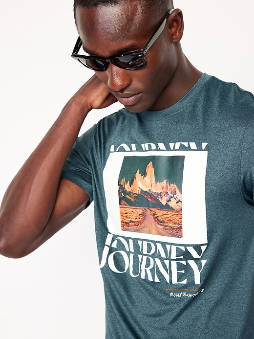 Image number 6 showing, CloudMotion T-Shirt