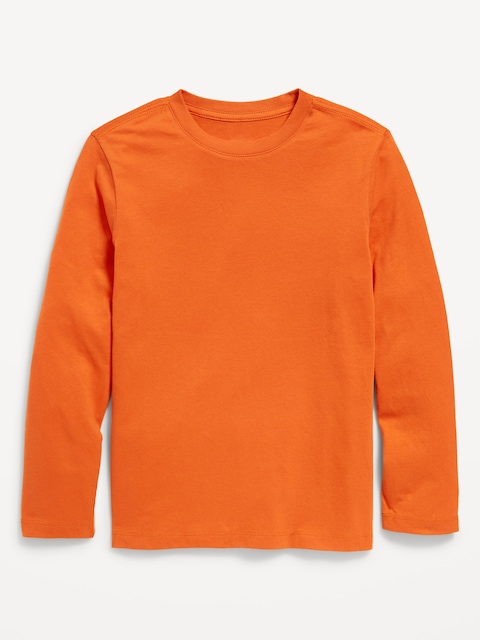 Softest Long-Sleeve T-Shirt for Boys