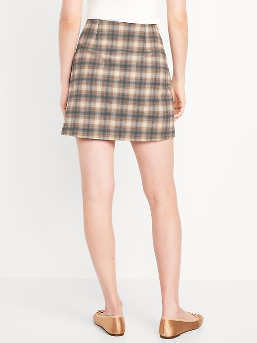 Image number 8 showing, Mini Pencil Skirt