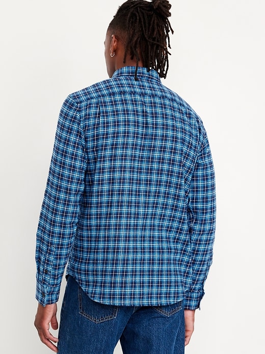 Image number 2 showing, Flannel Pocket Shirt