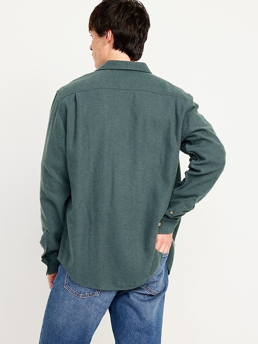 Image number 8 showing, Flannel Pocket Shirt