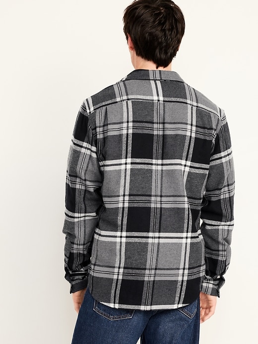 Image number 2 showing, Flannel Pocket Shirt