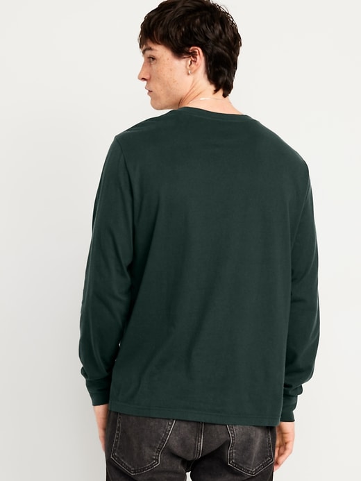 Image number 2 showing, Long-Sleeve Rotation T-Shirt