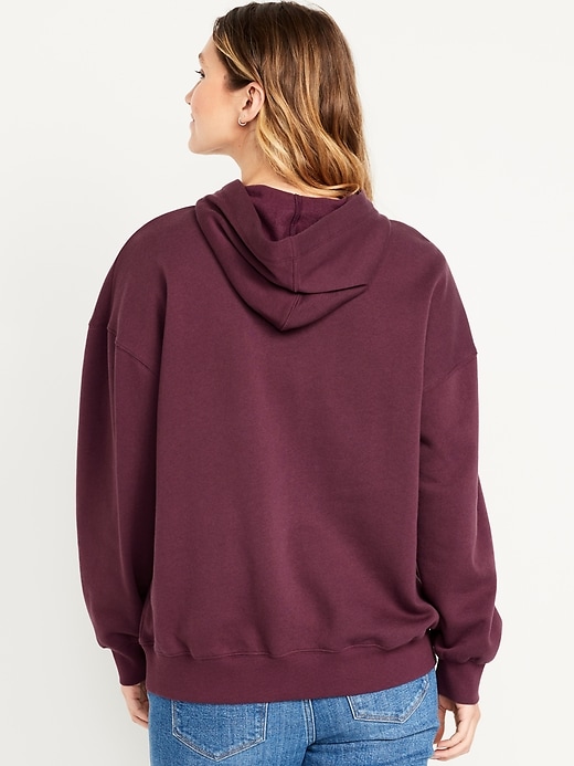 Image number 5 showing, SoComfy Oversized Hoodie