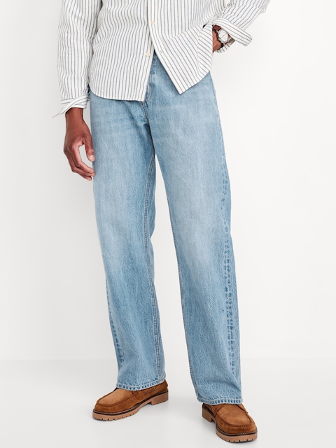 90's Baggy Jeans