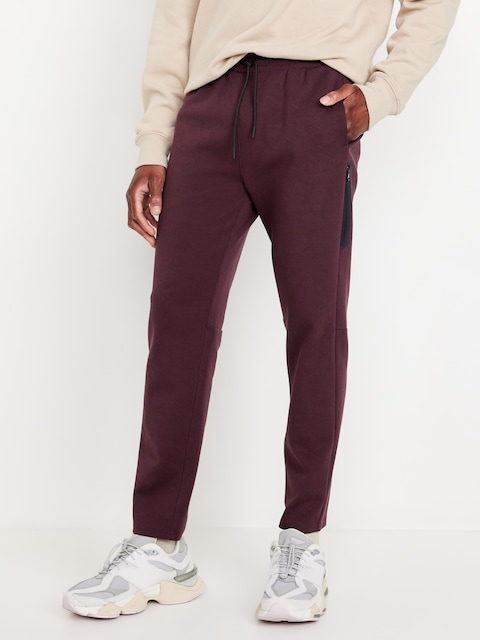 Pantalon effilé en Molleton dynamique 4.0