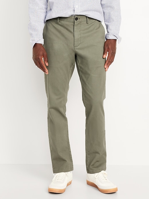 Image number 1 showing, Slim Rotation Chino Pants