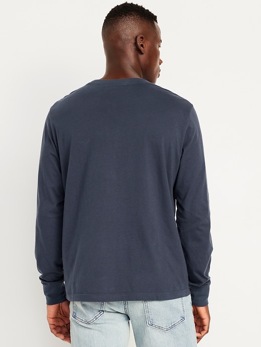 Image number 2 showing, Long-Sleeve Rotation T-Shirt