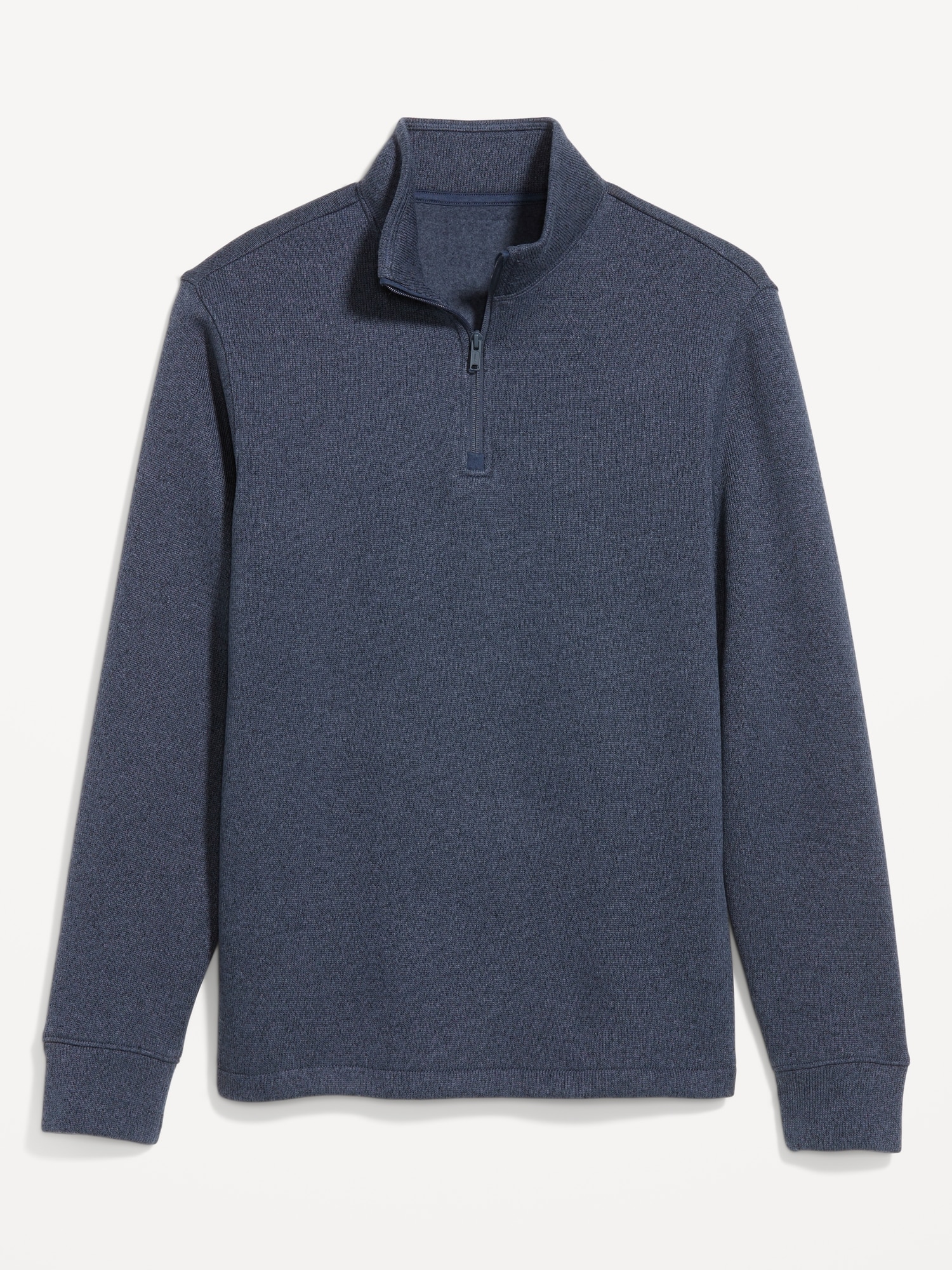 Quarter-Zip Sweater