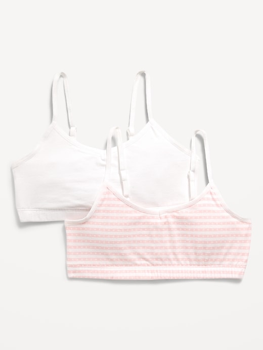 Voir une image plus grande du produit 1 de 1. Paquets de 2 soutiens-gorge camisoles pour Fille