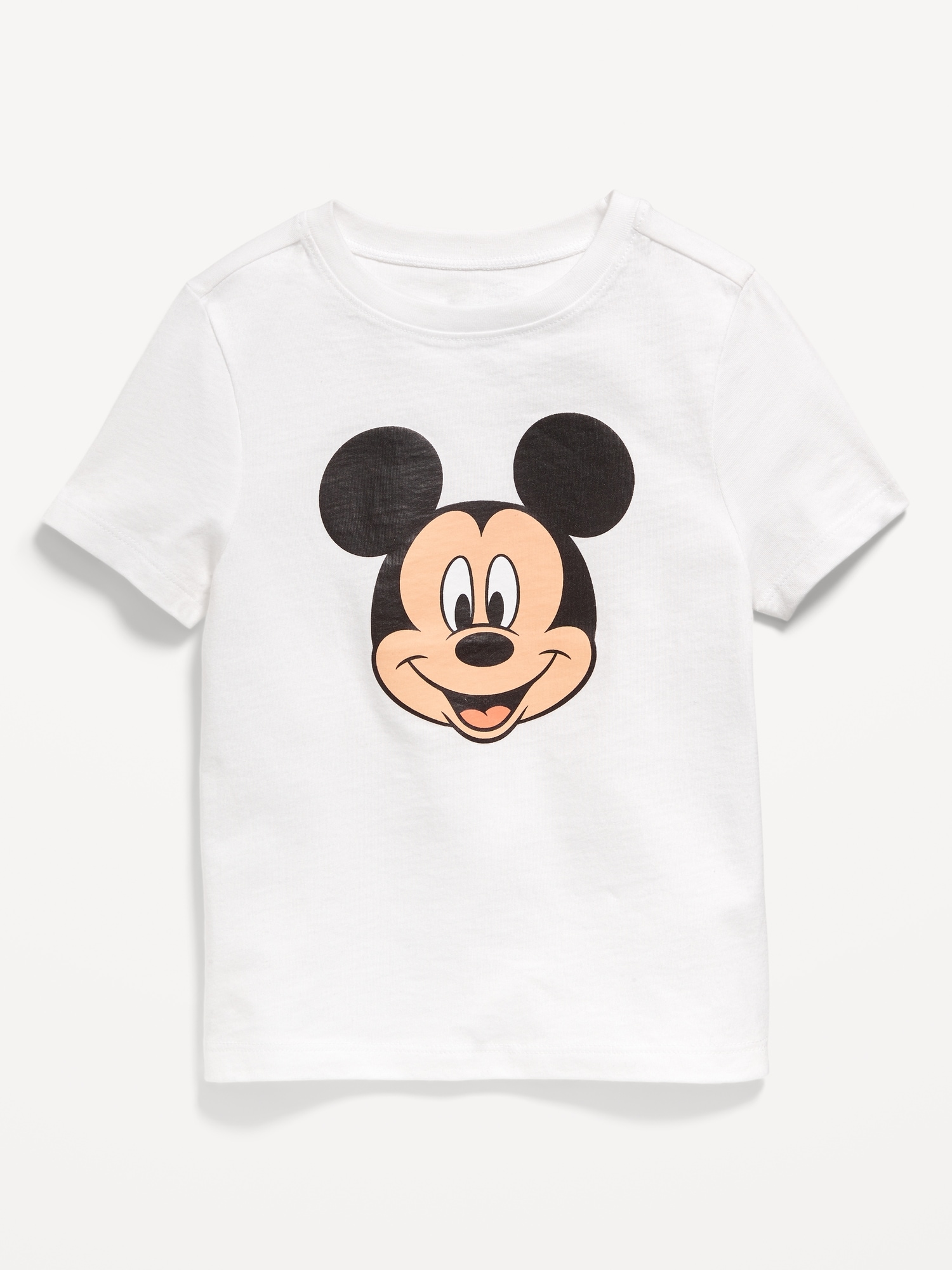 Disney© Mickey Mouse Unisex Graphic T-Shirt for Toddler