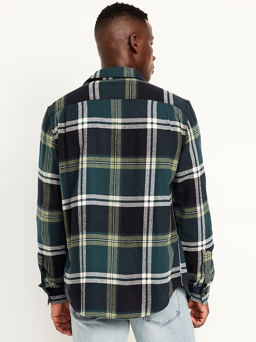 Image number 2 showing, Flannel Pocket Shirt