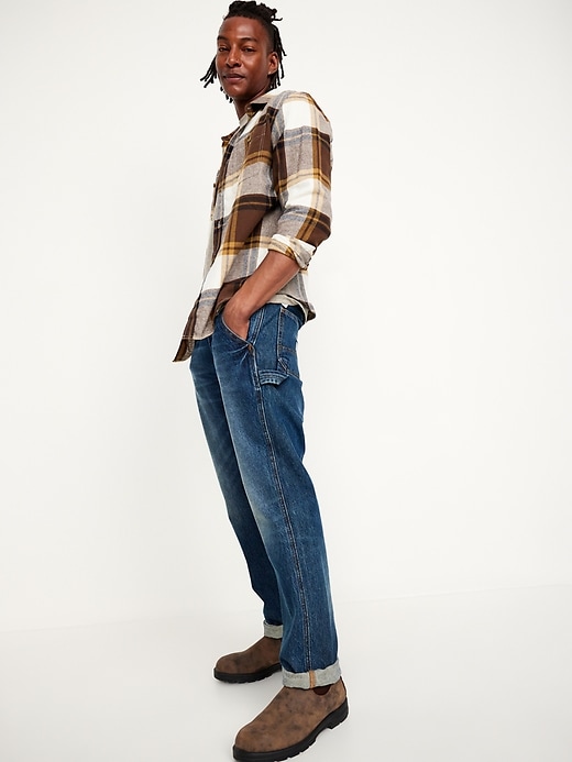 Image number 3 showing, Flannel Pocket Shirt