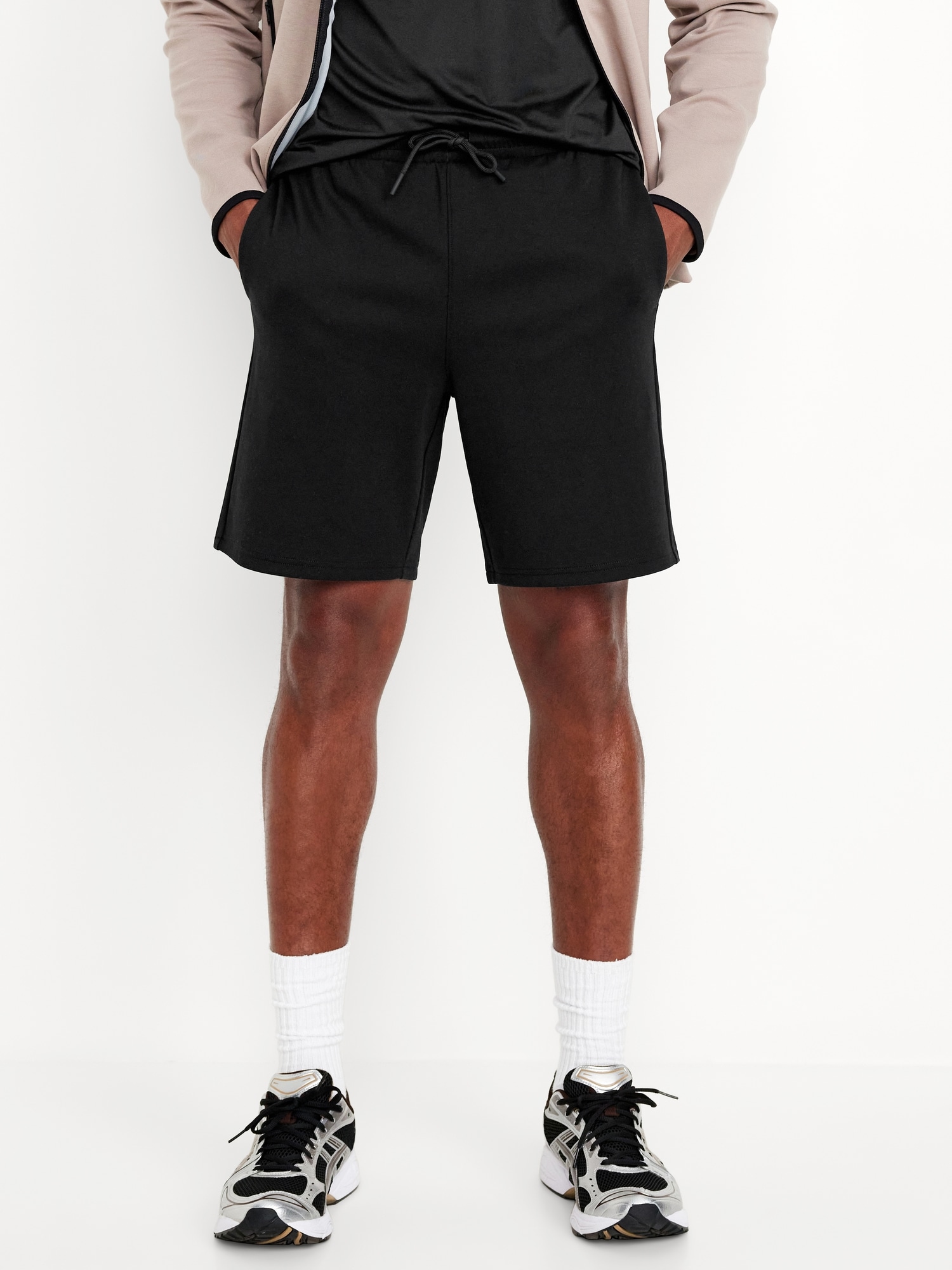 Dynamic Fleece 4.0 Shorts -- 8-inch inseam