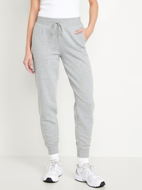 Mid-Rise SoComfy Jogger Sweatpants