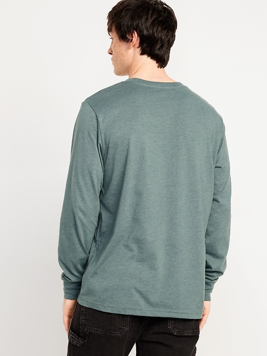 Image number 8 showing, Long-Sleeve Rotation T-Shirt