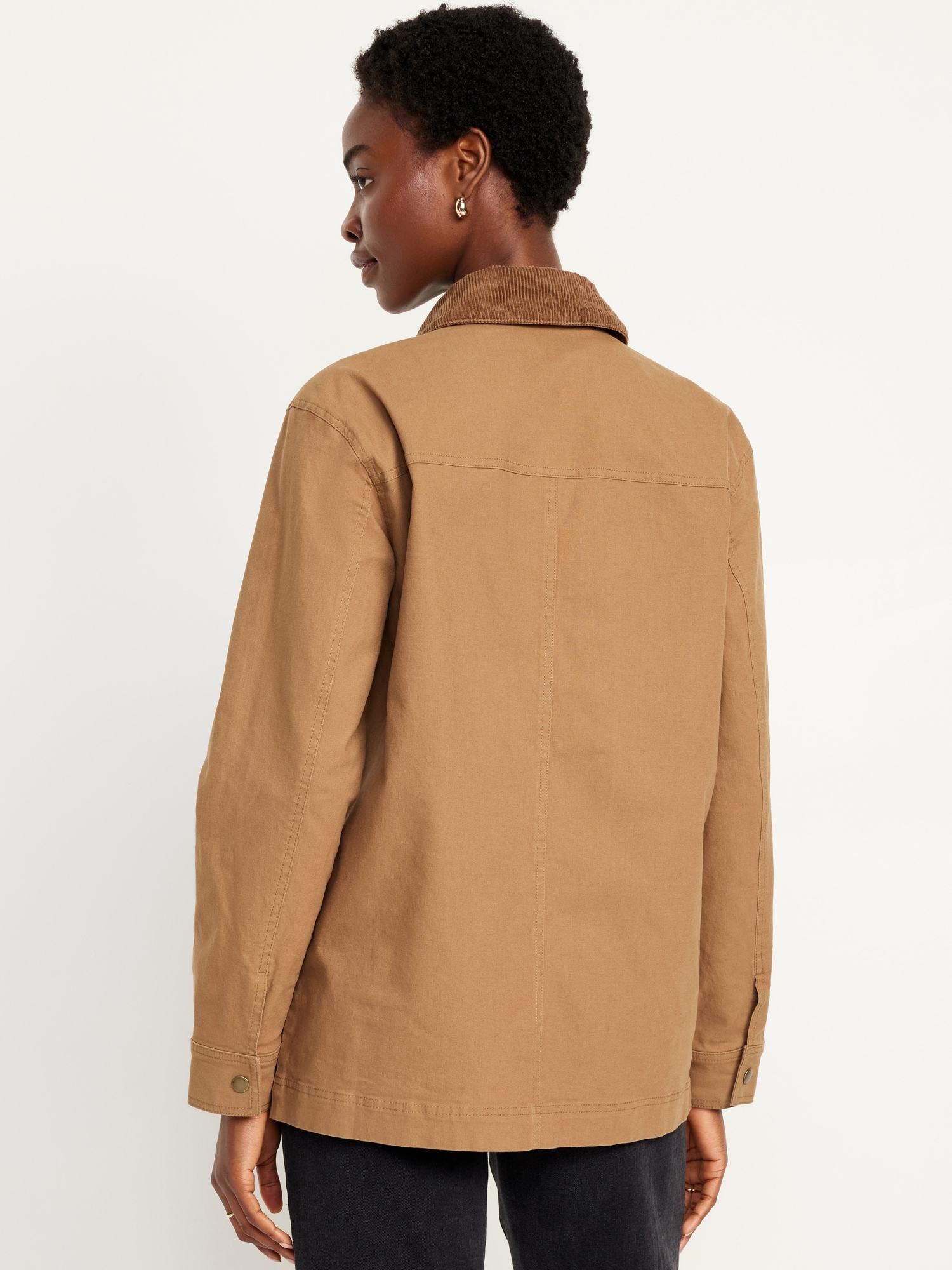 Canvas Barn Jacket