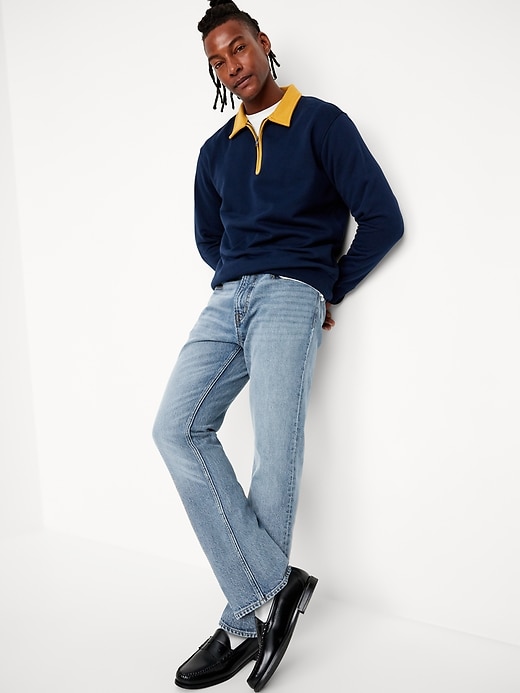 Image number 3 showing, 90's Straight Built-In Flex Jeans