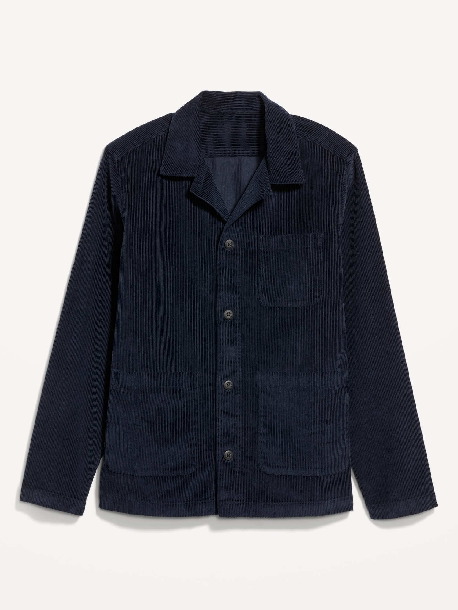 Corduroy Chore Jacket