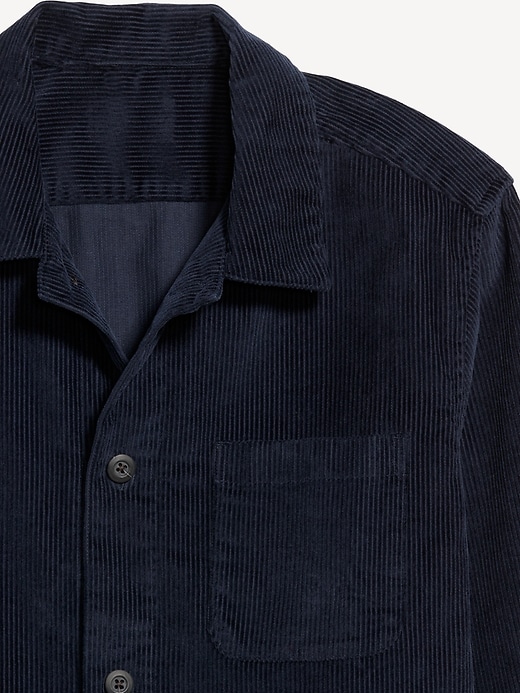 Image number 5 showing, Corduroy Chore Jacket