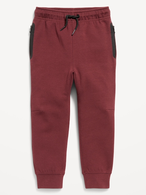 Dynamic Fleece Jogger Sweatpants for Toddler Boys