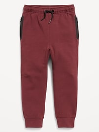 L'image numéro 1 présente Pantalon de jogging en Molleton dynamique pour Tout-petit