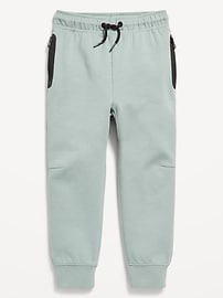 View large product image 3 of 3. Dynamic Fleece Jogger Sweatpants for Toddler Boys