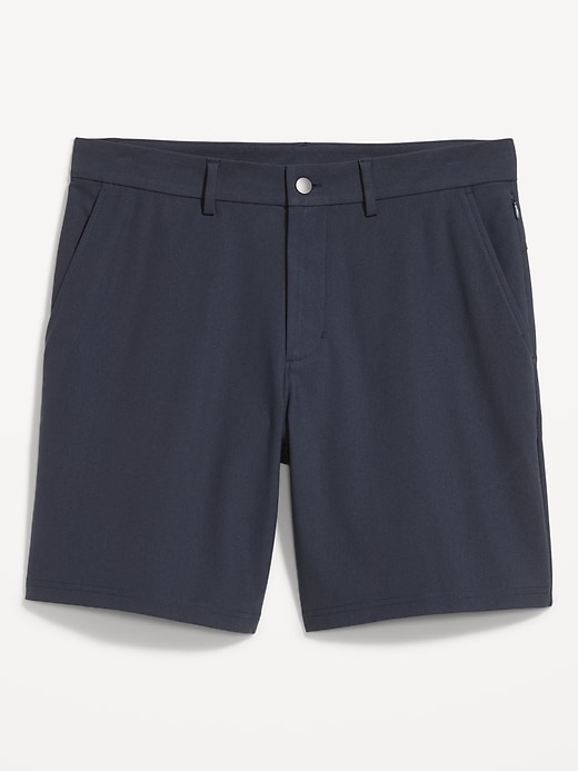 Image number 3 showing, Tech Hybrid Chino Shorts -- 8-inch inseam