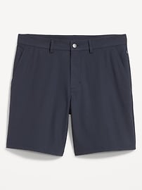 Image number 3 showing, Tech Hybrid Chino Shorts -- 8-inch inseam