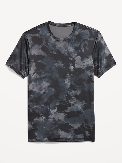 L'image numéro 4 présente T-shirt doux nuage 94 pour Homme