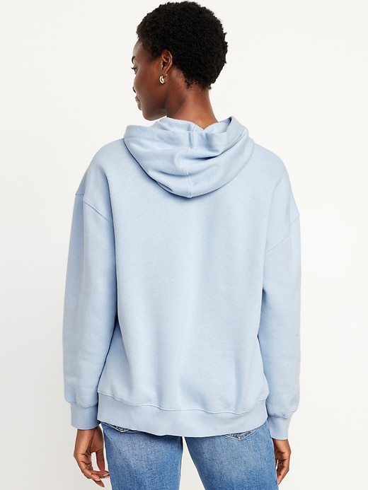 Image number 2 showing, SoComfy Oversized Hoodie