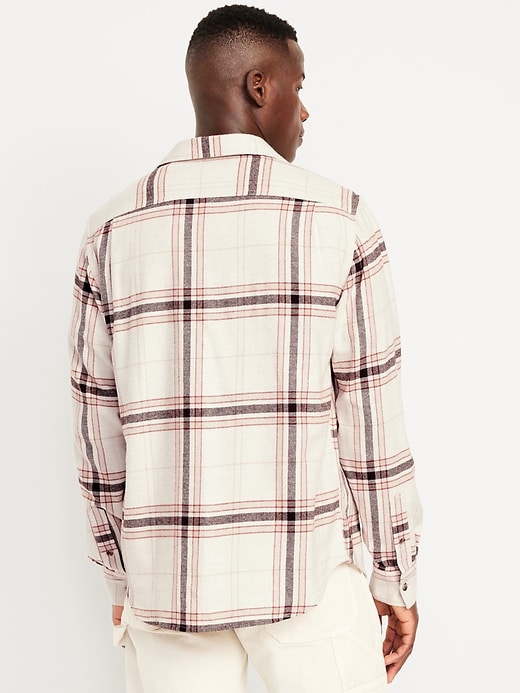 Image number 2 showing, Flannel Pocket Shirt