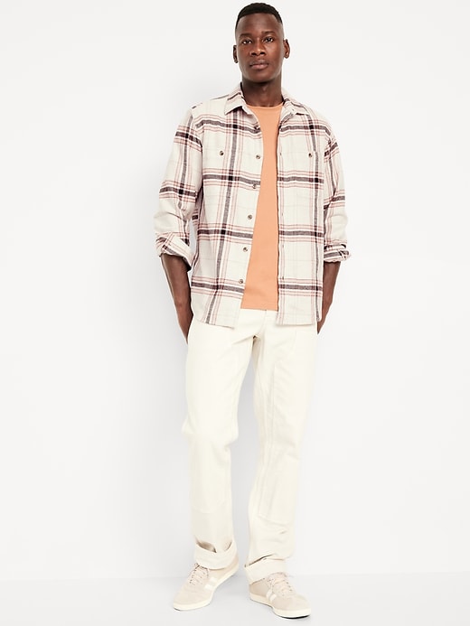 Image number 3 showing, Flannel Pocket Shirt