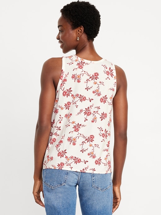 Image number 2 showing, Luxe Sleeveless Top