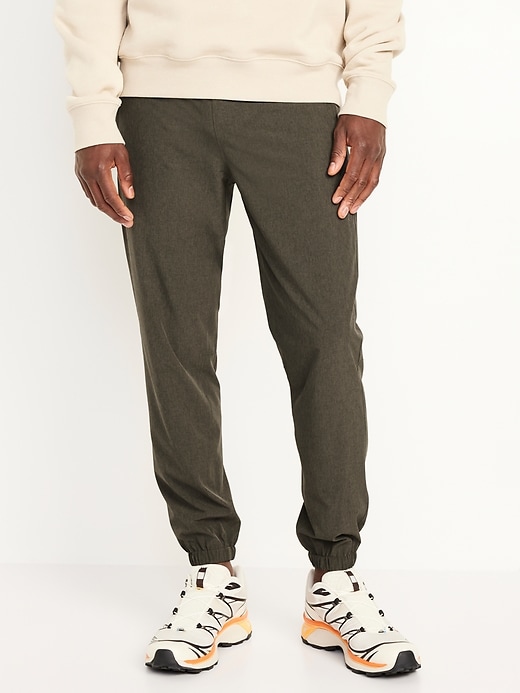 Image number 1 showing, Essential Woven Workout Joggers